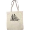 Custom Print Guesseted Cotton Tote Bag Thumbnail