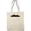 Custom Print Guesseted Cotton Tote Bag Thumbnail