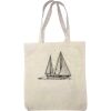 Custom Print Guesseted Cotton Tote Bag Thumbnail