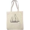 Custom Print Guesseted Cotton Tote Bag Thumbnail