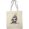 Custom Print Guesseted Cotton Tote Bag Thumbnail