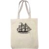 Custom Print Guesseted Cotton Tote Bag Thumbnail