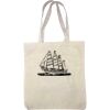 Custom Print Guesseted Cotton Tote Bag Thumbnail