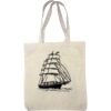 Custom Print Guesseted Cotton Tote Bag Thumbnail