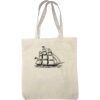 Custom Print Guesseted Cotton Tote Bag Thumbnail