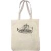 Custom Print Guesseted Cotton Tote Bag Thumbnail