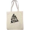 Custom Print Guesseted Cotton Tote Bag Thumbnail