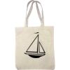 Custom Print Guesseted Cotton Tote Bag Thumbnail