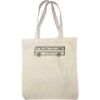 Custom Print Guesseted Cotton Tote Bag Thumbnail