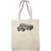 Custom Print Guesseted Cotton Tote Bag Thumbnail