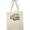 Custom Print Guesseted Cotton Tote Bag Thumbnail