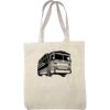 Custom Print Guesseted Cotton Tote Bag Thumbnail