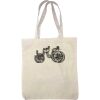 Custom Print Guesseted Cotton Tote Bag Thumbnail