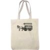 Custom Print Guesseted Cotton Tote Bag Thumbnail