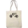 Custom Print Guesseted Cotton Tote Bag Thumbnail