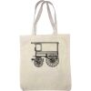 Custom Print Guesseted Cotton Tote Bag Thumbnail