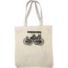 Custom Print Guesseted Cotton Tote Bag Thumbnail