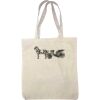 Custom Print Guesseted Cotton Tote Bag Thumbnail