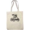 Custom Print Guesseted Cotton Tote Bag Thumbnail