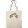 Custom Print Guesseted Cotton Tote Bag Thumbnail