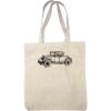 Custom Print Guesseted Cotton Tote Bag Thumbnail