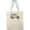 Custom Print Guesseted Cotton Tote Bag Thumbnail