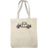 Custom Print Guesseted Cotton Tote Bag Thumbnail