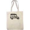 Custom Print Guesseted Cotton Tote Bag Thumbnail