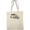 Custom Print Guesseted Cotton Tote Bag Thumbnail