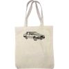 Custom Print Guesseted Cotton Tote Bag Thumbnail