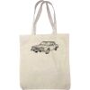 Custom Print Guesseted Cotton Tote Bag Thumbnail