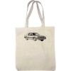 Custom Print Guesseted Cotton Tote Bag Thumbnail