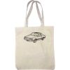 Custom Print Guesseted Cotton Tote Bag Thumbnail