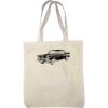 Custom Print Guesseted Cotton Tote Bag Thumbnail