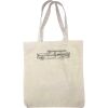 Custom Print Guesseted Cotton Tote Bag Thumbnail