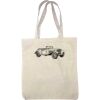 Custom Print Guesseted Cotton Tote Bag Thumbnail