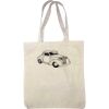 Custom Print Guesseted Cotton Tote Bag Thumbnail