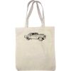 Custom Print Guesseted Cotton Tote Bag Thumbnail