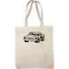 Custom Print Guesseted Cotton Tote Bag Thumbnail