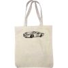 Custom Print Guesseted Cotton Tote Bag Thumbnail