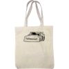 Custom Print Guesseted Cotton Tote Bag Thumbnail