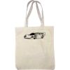 Custom Print Guesseted Cotton Tote Bag Thumbnail