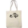 Custom Print Guesseted Cotton Tote Bag Thumbnail