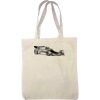 Custom Print Guesseted Cotton Tote Bag Thumbnail