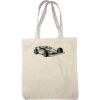 Custom Print Guesseted Cotton Tote Bag Thumbnail