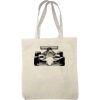 Custom Print Guesseted Cotton Tote Bag Thumbnail