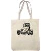 Custom Print Guesseted Cotton Tote Bag Thumbnail