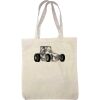 Custom Print Guesseted Cotton Tote Bag Thumbnail