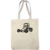 Custom Print Guesseted Cotton Tote Bag Thumbnail