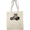 Custom Print Guesseted Cotton Tote Bag Thumbnail